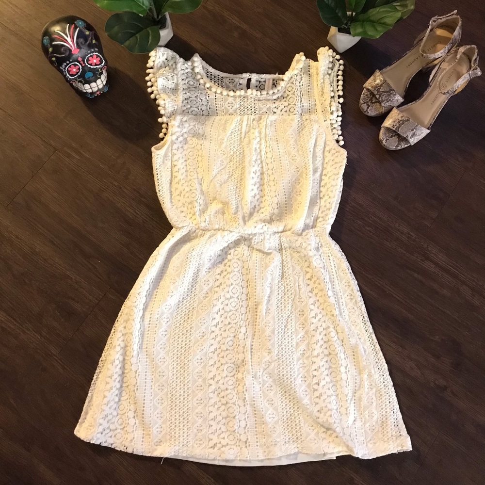 Lace Dress